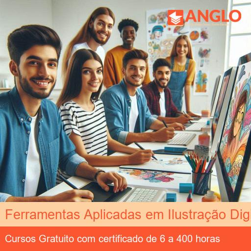 Ferramentas Aplicadas em Ilustração Digital